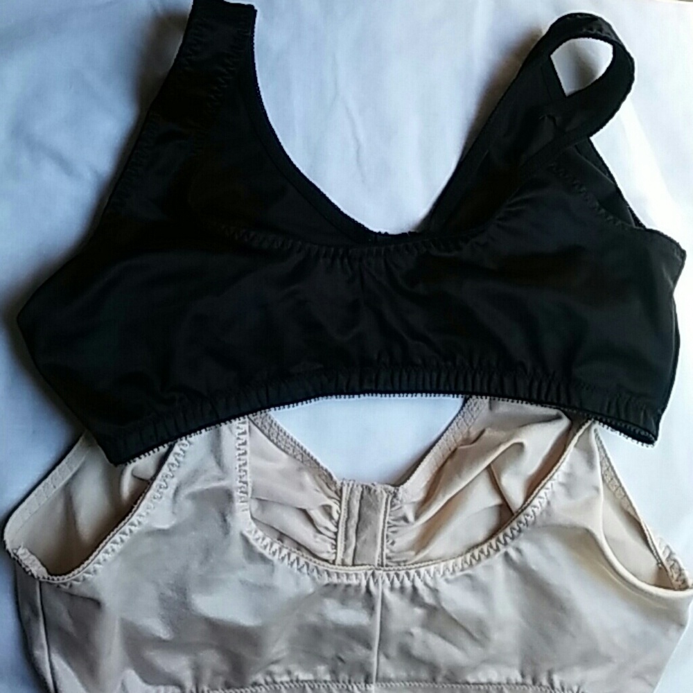 Front Clousure Bras - Picture 2 of 4